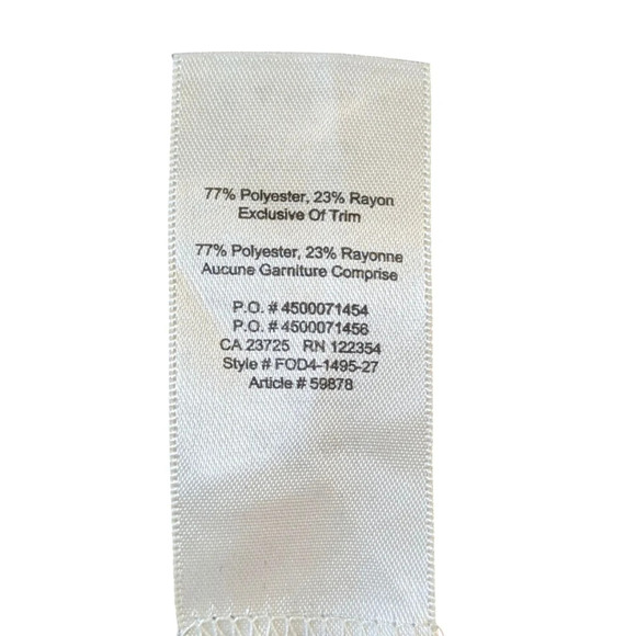 Wilfred Purple Relaxed Blouse - Picture 8 of 9